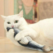 Carica l'immagine nel visualizzatore di Gallery, Dioxide Catnip Giocattoli per Gatti, Elettrici Pesci, B