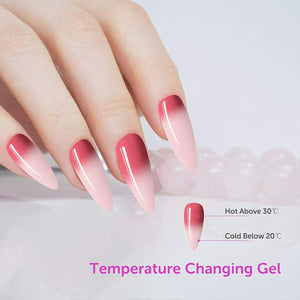 Gel per Unghie Ricostruzione Kit, Abody 10 PCS 15ml gel ricostruzione...