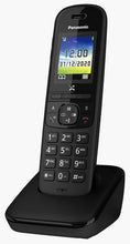 Carica l'immagine nel visualizzatore di Gallery, Telefono Cordless Singolo Panasonic KX-TGH710 con display a colori e vivavoce