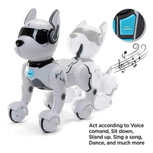 Carica l&#39;immagine nel visualizzatore di Gallery, Giocattolo per cane robot telecomandato, Robot bambini, Giocattoli per...