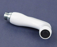 Carica l'immagine nel visualizzatore di Gallery, Kit completo per doccetta bidet, Cavo spiralato con supporto di fissaggio, 1/2