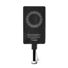 Carica l&#39;immagine nel visualizzatore di Gallery, CHOETECH - Ricevitore di Carica Wireless USB C, Universale, Tipo Qi,...