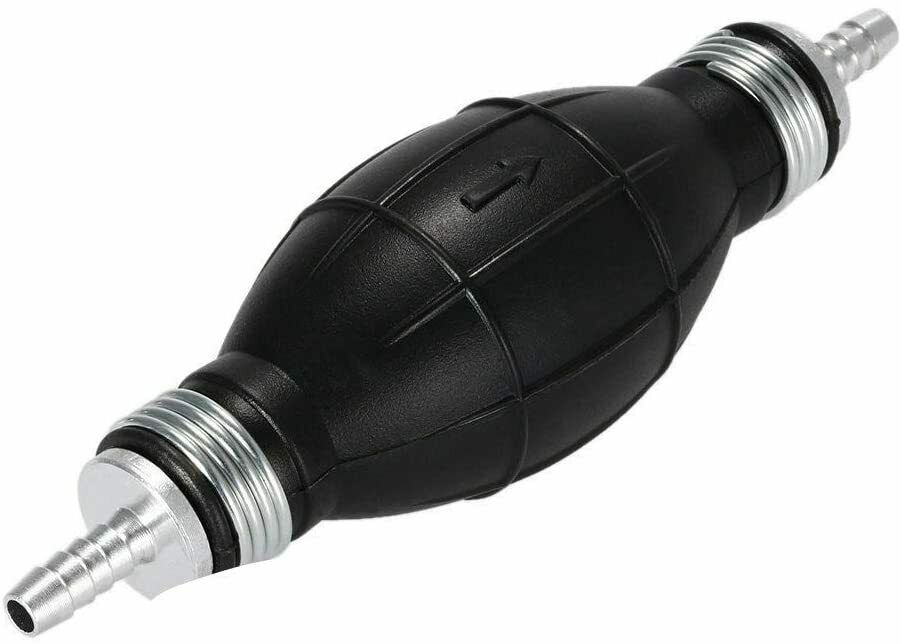 Pompetta di aspirazione per Gasolio Diesel per pompa carburante, Adescatore 8mm