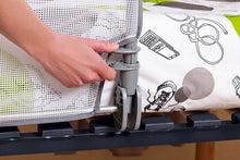 Carica l'immagine nel visualizzatore di Gallery, Safety 1st Barriera Sponda Protezione Letto Cm 150 Extra-Large Anticaduta
