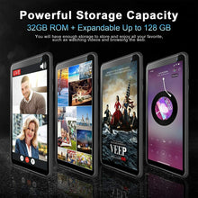 Carica l&#39;immagine nel visualizzatore di Gallery, qunyiCO Tablet Android 10.0 Go Y7 da 7 Pollici, 2GB di RAM 32GB di...