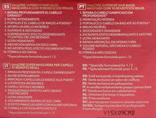 Carica l'immagine nel visualizzatore di Gallery, Maschera per capelli cura capillare Revlon Uniq One Super10R, 300 ml barattolo