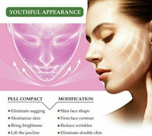 Carica l'immagine nel visualizzatore di Gallery, V Line Mask,V-shape Mask,V Shaped Slimming Lifting...