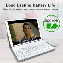 Carica l&#39;immagine nel visualizzatore di Gallery, 10 Pollici Tablet Con wifi Offerte, 2 in 1 PC 3GB RAM +64GB ROM D&#39;oro