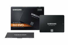 Carica l&#39;immagine nel visualizzatore di Gallery, HARD DISK STATO SOLIDO SSD Samsung 860 EVO 250GB SATA 3 2,5&quot;