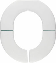 Carica l'immagine nel visualizzatore di Gallery, Copriwater da viaggio con custodia Sedile igienico con superficie anti batterica