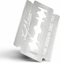 Carica l&#39;immagine nel visualizzatore di Gallery, King C. Gillette Lamette di Ricambio per Rasoio Sicurezza Uomo,...