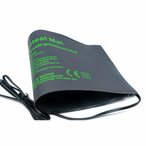 18Watt Tappeto Piastra Riscaldante per Serra Germinazione,Giardino Idroponica