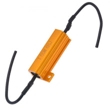 Carica l&#39;immagine nel visualizzatore di Gallery, NGCAT 4 resistenze da 50 W, 8 Ohm, per lampadina LED, di carico...