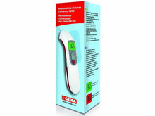 Carica l&#39;immagine nel visualizzatore di Gallery, Termometro Infrarossi Istantaneo Digitale Professionale Frontale Laser, Febbre