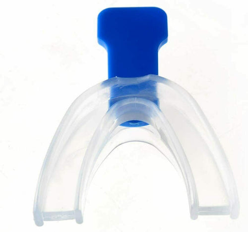 Bite dentale per Bruxismo notturno, Paradenti morbido antirussamento apnea notte