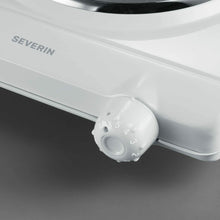 Carica l&#39;immagine nel visualizzatore di Gallery, Fornelletto elettrico Severin KP 1091, 1500 W con piastra in ghisa da 185 mm