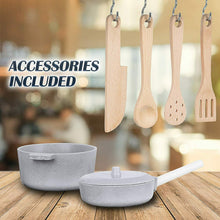 Carica l&#39;immagine nel visualizzatore di Gallery, Kinderplay Cucina Legno Bambini - Grande per Bianca