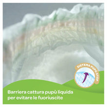 Carica l&#39;immagine nel visualizzatore di Gallery, Huggies Bebè, Taglia 1 (2-5 kg) - 4 confezioni da 40 - 160Pannolini