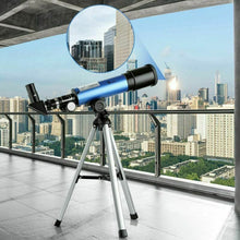 Carica l'immagine nel visualizzatore di Gallery, Telmu Telescopio Astronomico - con Un Treppiede, Osserva Il Corpo Celeste...