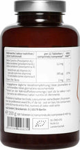 Carica l&#39;immagine nel visualizzatore di Gallery, nu3 - Bio Spirulina - 200g - 500 compresse - Alghe di pura...