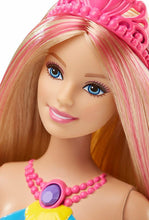 Carica l&#39;immagine nel visualizzatore di Gallery, Barbie DHC40 Bambola Sirena Magico Arcobaleno