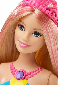 Barbie DHC40 Bambola Sirena Magico Arcobaleno