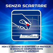 Carica l'immagine nel visualizzatore di Gallery, 105 x Tabs per lavastoviglie Finish Pastiglie Lavastoviglie All in 1 Max, Limone