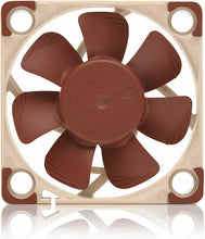 Carica l'immagine nel visualizzatore di Gallery, Ventola Silenziosa di Qualità Premium, Noctua NF-A4X10 FLX, 40 x 10 mm, 3-Pin