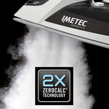 Carica l'immagine nel visualizzatore di Gallery, Ferro da stiro Imetec Z1 2800 ZeroCalc, Anticalcare, Piastra in ceramica 2200 W