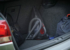 BLACK+DECKER ADV1200-XJ Aspirapolvere per Auto 12 V, Capacità 610ml