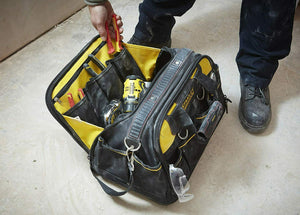 Borsa porta utensili STANLEY FATMAX FMST1-73607, Varie tasche, resistente Nero