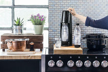 Carica l&#39;immagine nel visualizzatore di Gallery, 2 x Bottiglie d&#39;acqua universali per gasatore, Compatibili con Sodastream