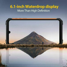 Carica l'immagine nel visualizzatore di Gallery, Rugged Smartphone in Offerta Android 10 4G Ulefone Armor 8 8, Nero