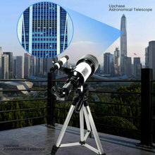 Carica l'immagine nel visualizzatore di Gallery, Upchase Telescopio Astronomico, 70/300/mm HD F30070M-W1