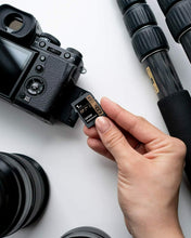 Carica l'immagine nel visualizzatore di Gallery, Scheda SDHC Lexar Professional da 32 GB, Velocità fino a 95 MB/s, 633x, UHS-I