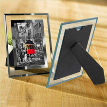 Carica l'immagine nel visualizzatore di Gallery, Giftgarden 10x15 Cornici Foto in Vetro Casa Decor Cornice Set Da 2 10x15cm