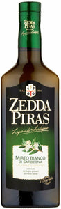 Mirto Bianco Di Sardegna Zedda Piras 70cl