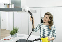 Carica l&#39;immagine nel visualizzatore di Gallery, Pulitore a vapore Kärcher SC 1 Easyfix Pressione 3 Bar con Kit Pulizia Pavimenti