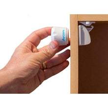 Carica l'immagine nel visualizzatore di Gallery, Chiusure di sicurezza magnetiche AYCORN per Bambini, 10 serrature per...