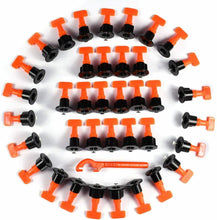 Carica l&#39;immagine nel visualizzatore di Gallery, Funmo 50PCS piastrelle livellatore distanziatori per piastrelle di livellamento