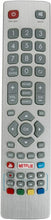 Carica l&#39;immagine nel visualizzatore di Gallery, Telecomando sostitutivo compatibile per TV Sharp Aquos UHD 4K, Smart remote