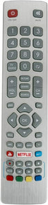 Telecomando sostitutivo compatibile per TV Sharp Aquos UHD 4K, Smart remote