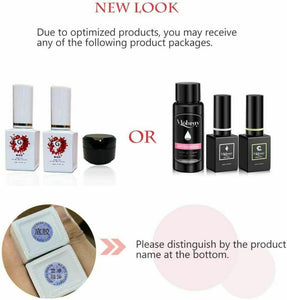 Unghie Kit, 4 Colori Acrygel Gel (Bianco, Rosa Nudo, Trasparente,...