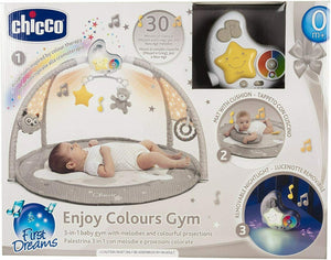 Chicco Palestrina dei Colori, Elettronica, 3 in 1, Beige, 0 Mesi+ Beige