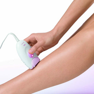 Braun Silk-Épil 1 1370 20 pinzette Bianco, Alimentato a rete, Epilatore