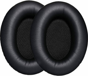 2 x Cuscinetti di ricambio compatibili per Bose Quietcomfort 2/15 / 25, Ae2 Ae2i