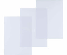Carica l&#39;immagine nel visualizzatore di Gallery, 100 Copertura in resistente PVC per rilegatura formato A4 da 200 Micron PAVO