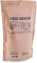 Carica l'immagine nel visualizzatore di Gallery, Semi di Chia 1kg - qualità senza pari originaria del Sud America - Puro al 100%
