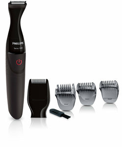 Rifinitore di Precisione per Barba, Baffi e Basette Philips MG1100/16 Serie 1000