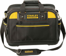 Carica l&#39;immagine nel visualizzatore di Gallery, Borsa porta utensili STANLEY FATMAX FMST1-73607, Varie tasche, resistente Nero